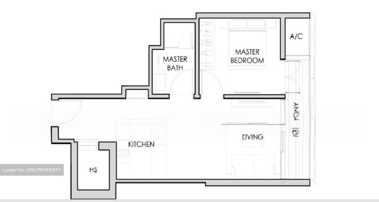 Lloyd Sixtyfive (D9), Apartment #548105121